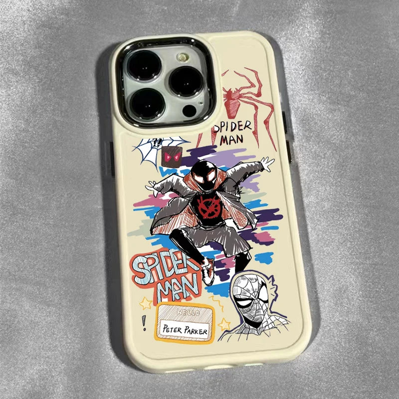 Spiderman Case