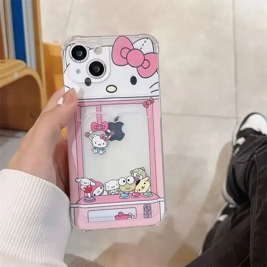 Hello Kitty Card Case