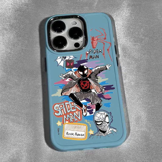 Spiderman Case