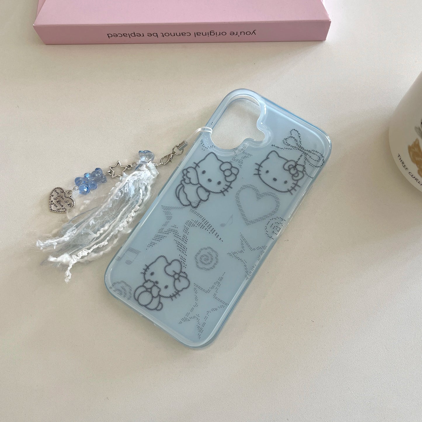Hello Kitty Case