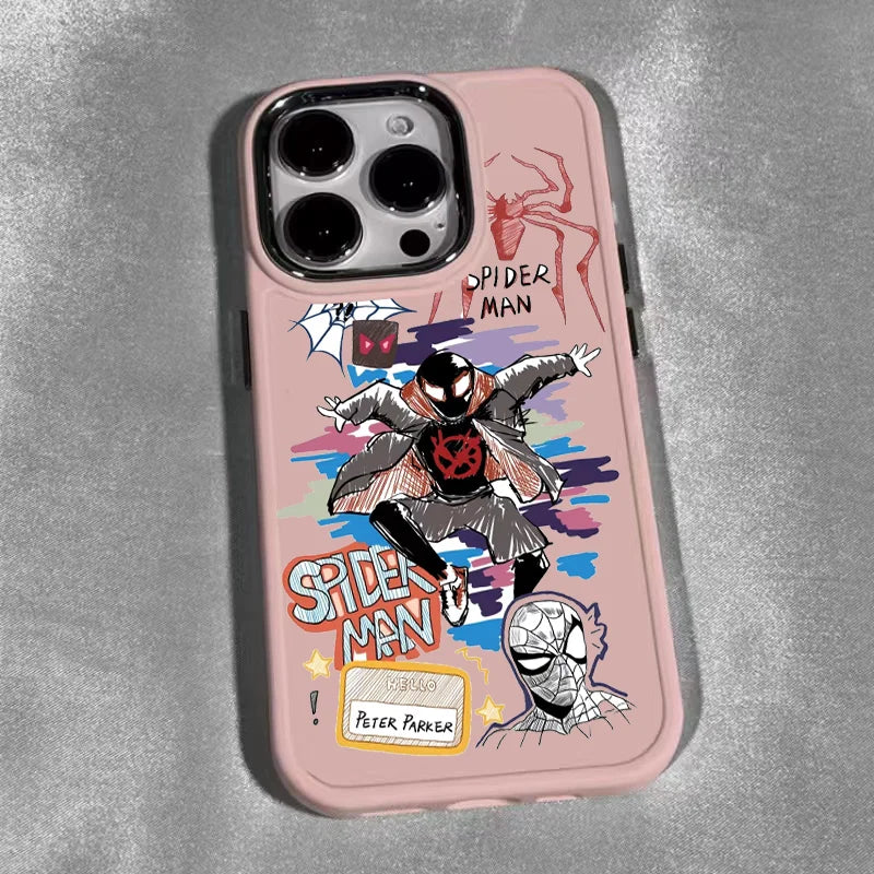 Spiderman Case