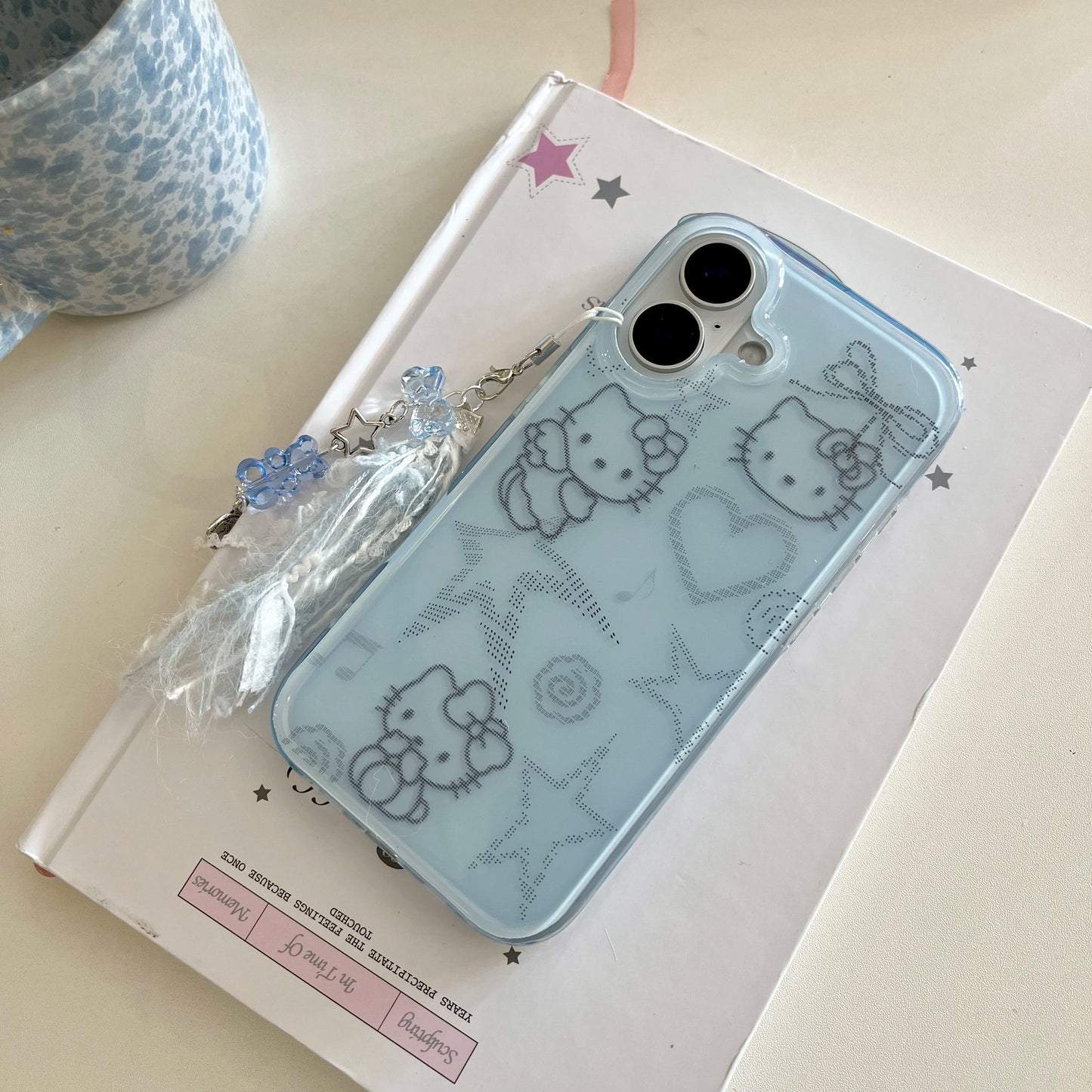 Hello Kitty Case