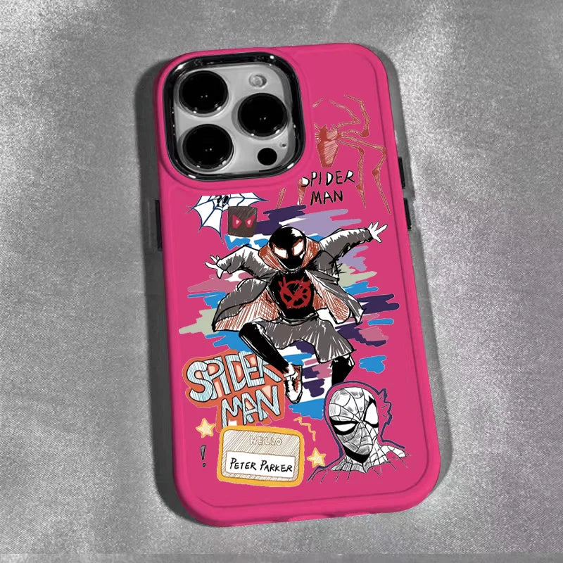 Spiderman Case