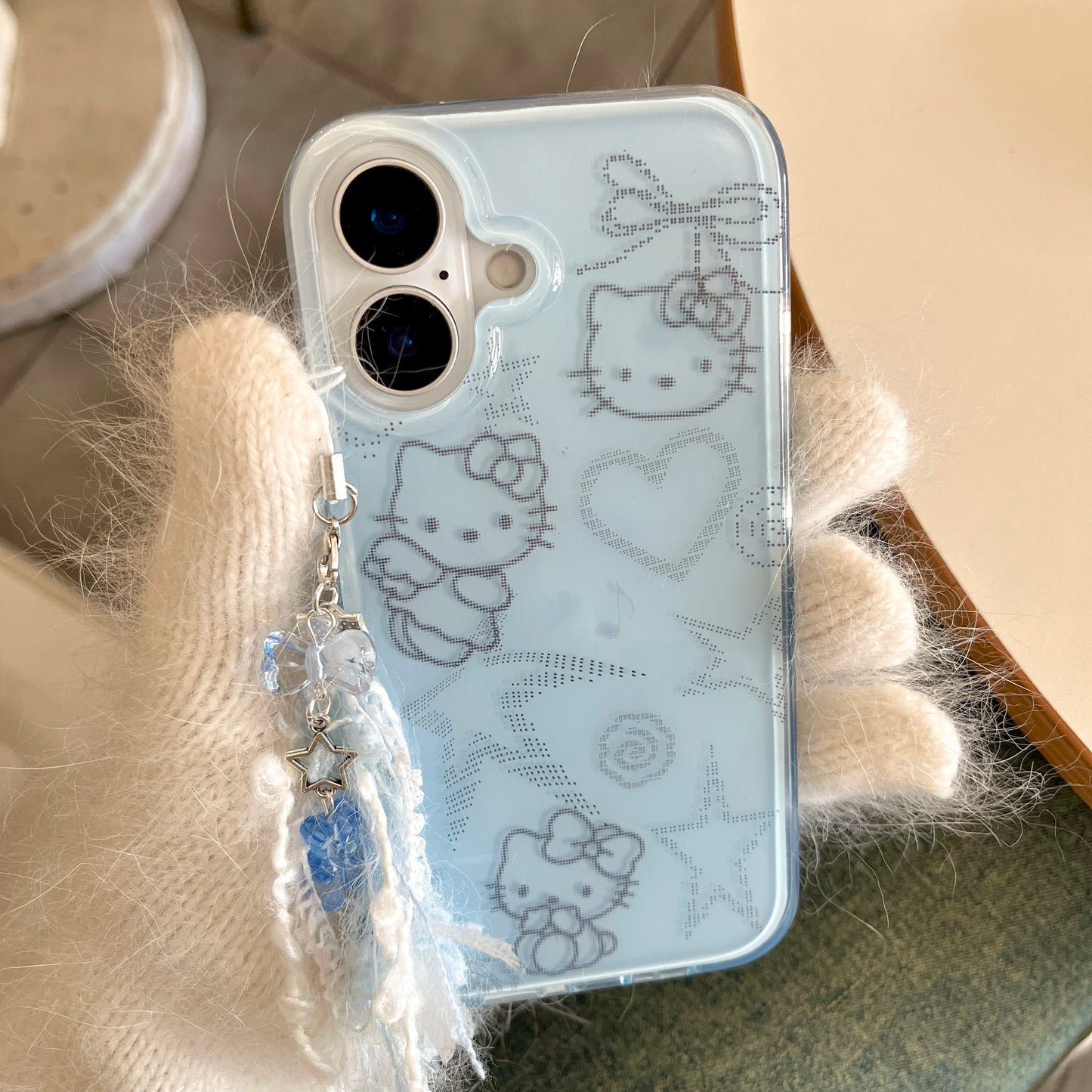 Hello Kitty Case