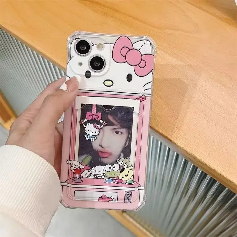 Hello Kitty Card Case