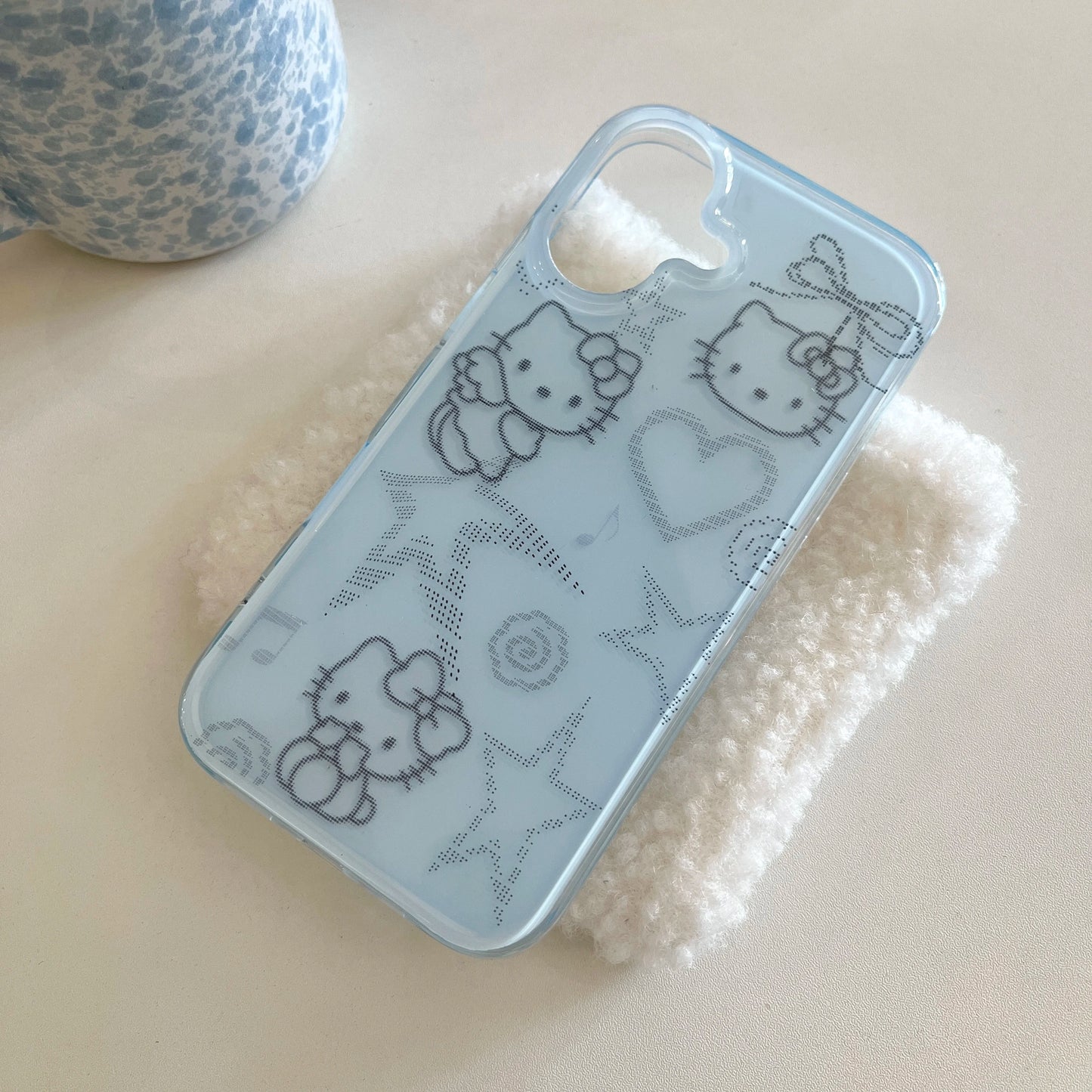Hello Kitty Case