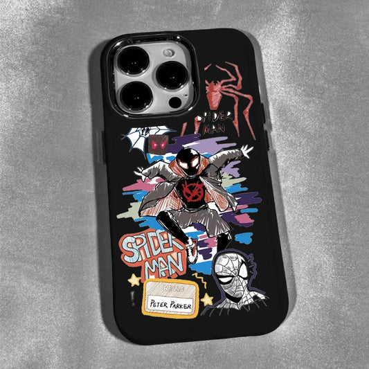 Spiderman Case