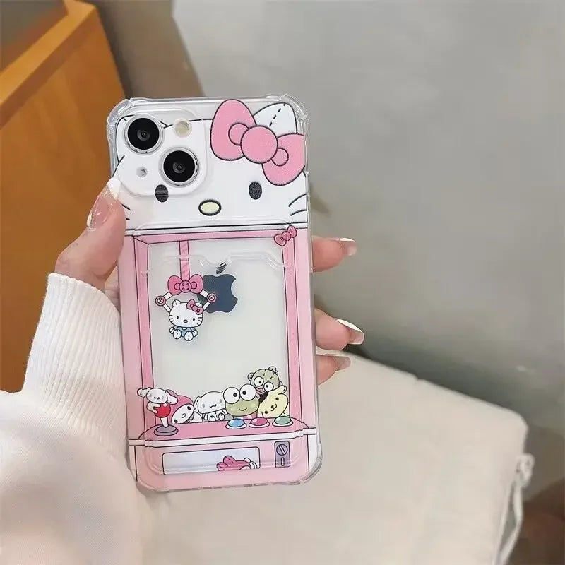 Hello Kitty Card Case