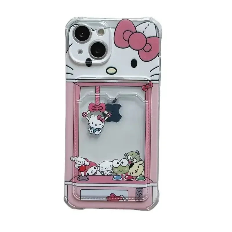 Hello Kitty Card Case