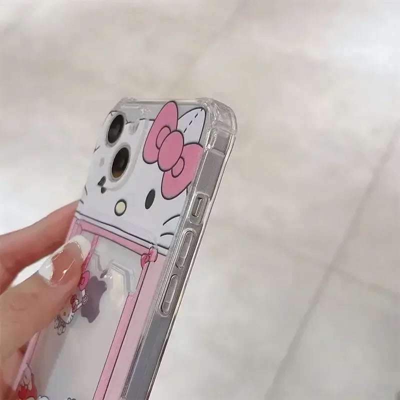 Hello Kitty Card Case