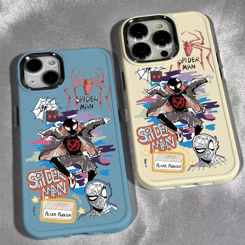 Spiderman Case
