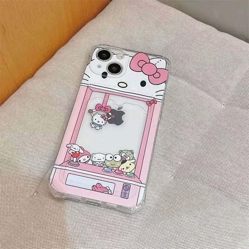 Hello Kitty Card Case